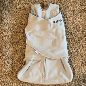 Newborn Halo Sleepsack Swaddle
